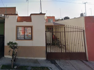 CASA EN RECUPERACIÓN BANCARIA EN CALLE COLIBRÍ No. 204 LA ESTANCIA, AGUASCALIENTES.