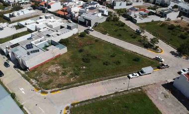 VENTA TERRENO EN ESQUINA CAÑADA DEL REFUGIO SUR, LEON GUANAJUATO