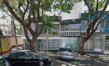 CASA EN VENTA,  PRADO CHURUBUSCO, COYOACAN, CDMX