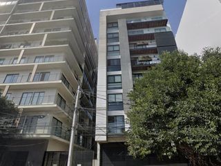 Departamento NUEVO en venta  en Av. Cuauhtémoc, Narvarte Poniente