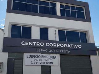 edificio corporativo en renta completo  por partes  o venta