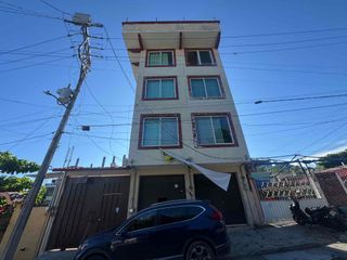 EN VENTA EDIFICIO DE DEPARTAMENTOS DE 4 NIVELES EN ACAPULCO DORADO COLONIA JUAN R ESCUDERO CERCA DE AVENIDA EJIDO IDEAL PARA INVERSIÓN