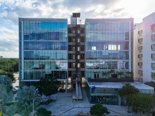 Oficina Corporativa Amueblada en Venta en Playa del Carmen | Inversión con Inquilino y ROI Garantizado
