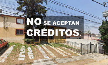 CASAITA EN CONDOMINIO EN PROCESO DE RECUPERACIÓN ETAPA INCIAL EN AVENIDA BLV HACIENDA 87 COLONIA VILLAS DE LAS HACIENDA