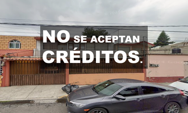 VENTA DE CASA EN PROCESO DE RE3CUPERACION EN ETAPA INICIAL EN LA COLONIA SANTA CRUZ ACATLAN