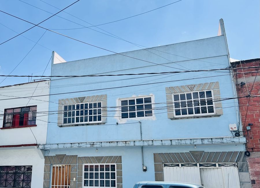 Venta de casa en Colonia Santa Rosa GAM | Lamudi.com.mx