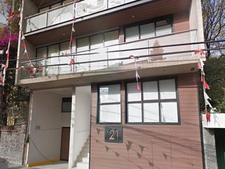 Departamento venta en la Calle Fresas , Tlacoquemecatl