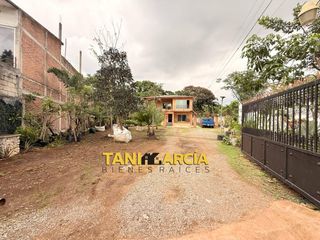 Vendo Casa con 1,286 m2 de terreno, 280 m2 construcción tradicional en Fortín.