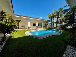 VENTA DE CASA AMUEBLADA EN COSTA DE ORO, BOCA DEL RÍO, VER.