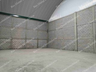 Bodega en Renta de 220 M2 con Bañó