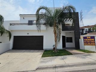 Casa en venta en Pedregal de San Ángel, Hacienda de los Morales, Chihuahua, México.