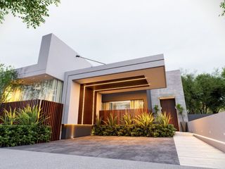 CASA EN VENTA DE UN PISO AL NORPONIENTE DE AGUASCALIENTES MOD 4