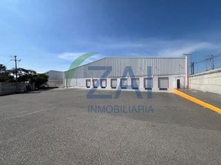 Renta Nave Industrial Zona Central de Abastos