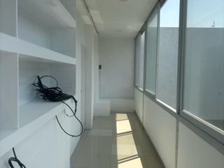 INMOBILIARIA GAMALY SE RENTA ESPACIO EN SEGUNDO NIVEL – COLONIA REFORMA