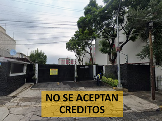 SE VENDE DEPARTAMENTO EN PROCESO DE RECUPERACIÓN ETAPA INICIAL EN CALLE DILIGENCIAS 153-502 SAN PEDRO MARTIR
