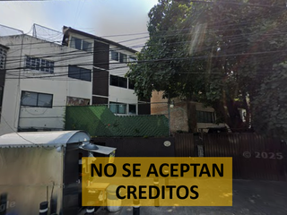 OPORTUNIDAD SOLO ENERO 2026 SE VENDE DEPARTAMENTO EN PROCESO DE RECUPERACIÓN ETAPA INICIAL EN AV. TLALPAN 5060 EDIF-4 COLONIA LA JOYA
