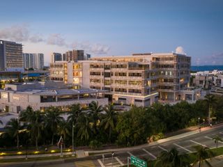 OFICINAS EN VENTA PARA INVERSION, CON RENTA ACTUALMENTE Y 9% DE RENDIMIENTO, PUERTO CANCUN