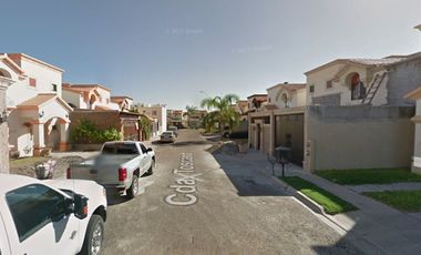 !!! ATENCION INVERSIONISTAS !!!  CASA EN REMATE BANCARIO, FRACC. MONTECARLO RESIDENCIAL, CIUDAD OBREGON !!!
