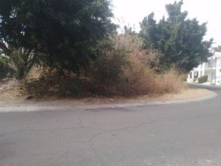 TERRENO EN VENTA EN FRACCIONAMIENTO LOMAS DE COCOYOC MORELOS