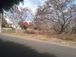 VENTA DE TERRENO EN FRACCIONAMIENTO LOMAS DE COCOYOC MORELOS