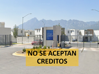 Casa en venta en Parques Zafiro Montana, Sudamerica, Santa María, Nuevo León