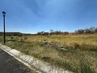 VENTA DE TERRENO EN FRACCIONAMIENTO LOMAS DE COCOYOC MORELOS