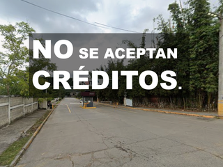 VENTA CASA EN TULIPAN ARROYO DEL MAIZ POZA RICA  SOLO CONTADO  REMATO