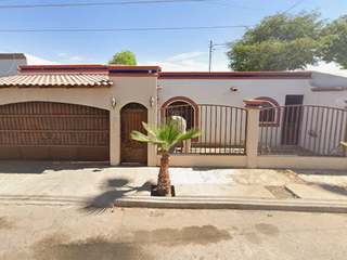 Casa en Venta Periodistas Hermosillo Sonora
