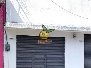 LOCAL EN RENTA DE 2 NIVELES EN SANTA CECILIA, GUADALAJARA
