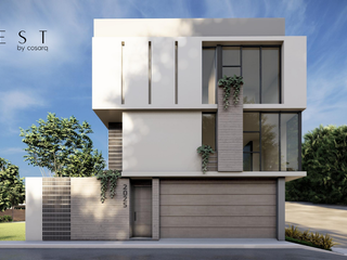 NEST: Exclusivas 3 Casas en Preventa