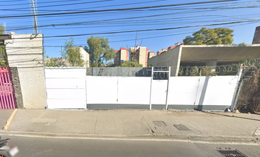 TERRENO EN  Anillo Perif. Blvd. Adolfo López Mateos 5178,  Pedregal de Carrasco, Coyoacán, CDMX(LG)