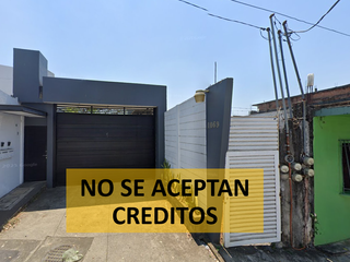 Casa en venta en San Andrés Tuxtla, Centro, Veracruz