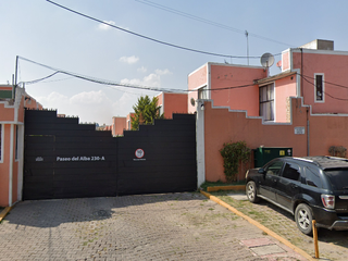 Casa en Cuautitlán Izcalli – Fraccionamiento Residencial Jardines del Alba 2, Perfecta para Familia, Remate Bancario Con Gran Plusvalía
