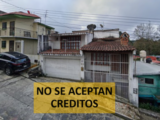 Casa en venta en Rafael Murillo Vidal, Xalapa-Enríquez, Veracruz