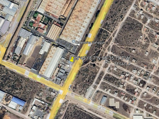 TERRENO EN RENTA EN CD SAHAGUN