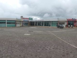 RENTA DE LOCAL EN PLAZA COMERCIAL PASO DE CORTES