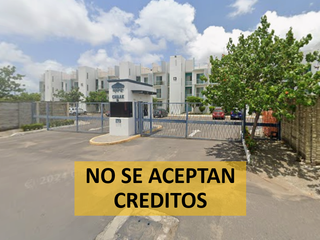 Departamento en venta en Fraccionamiento Xana, Veracruz