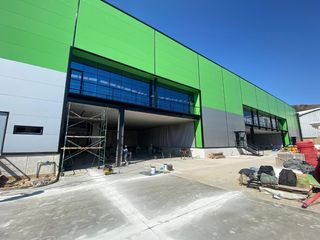 🏭 NUEVA NAVE INDUSTRIAL AAA EN BARRIENTOS – DESDE 2,200 M² HASTA 7,400 M² | IDEAL PARA LOGÍSTICA Y ÚLTIMA MILLA (DISPONIBILIDAD INMEDIATA)