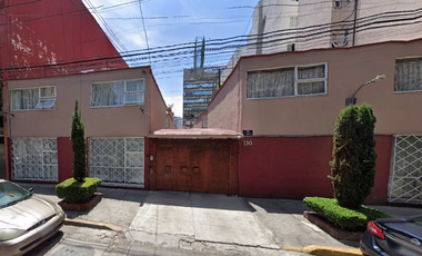 CASA EN VENTA, MERCED GOMEZ, BENITO JUAREZ, CDMX