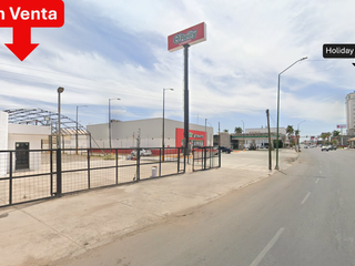 Terreno comercial en venta Ciudad Obregón sonora Cajeme avenida principal de la ciudad
