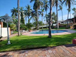 SE VENDE TERRENO FRENTE AL MAR SABALO CERRITOS