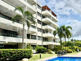 RENTA DEPARTAMENTO AMUEBLADO EN PUERTA ARENA NUEVO VALLARTA