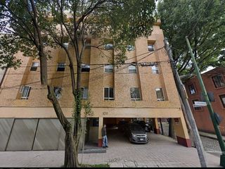 Departamento En Venta En Av Progreso, Barrio Santa Catarina, Coyoacán Gd3