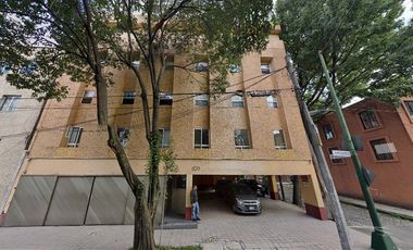 Departamento En Venta En Av Progreso, Barrio Santa Catarina, Coyoacán Gd3