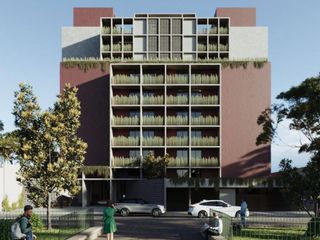 Torre Barrio Vallejo Modelo Arco 1 rec