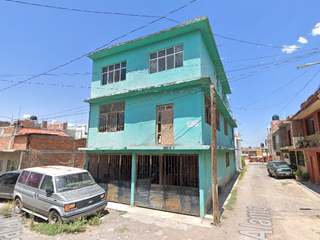 Casa En Venta En La Piedad, Michoacán Perfecta Ubicación Y Gran Potencial, Remate Bancario Con Gran Plusvalía