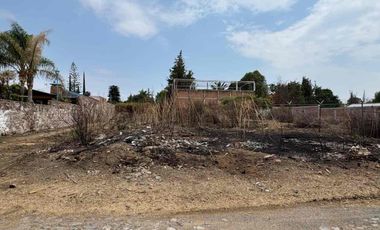venta de terreno en lomas de comanjilla