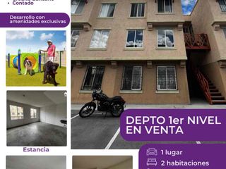 Vive en el lujo con este departamento
