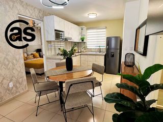 Departamentos en Venta a 16 min Bernardo Quintana