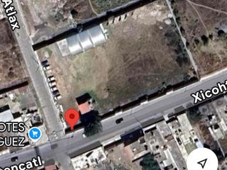 BODEGA EN RENTA EN TEXCALAC CERCA APIZACO